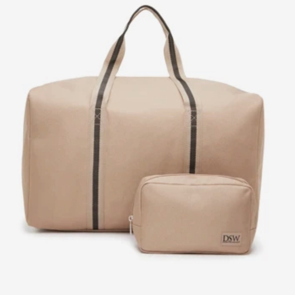 Brand new duffle and fanny pack